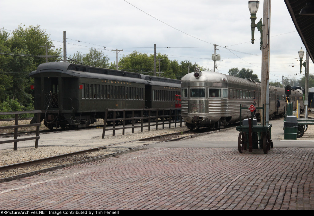 Passenger Trains